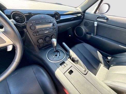 Used 2008 MAZDA MX-5 Miata Grand Touring image 26