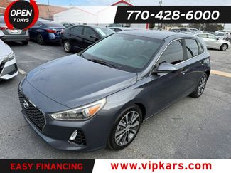 Used 2018 Hyundai Elantra GT video 1