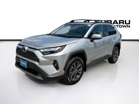 Used 2024 Toyota RAV4 Limited AWD/4WD image 3
