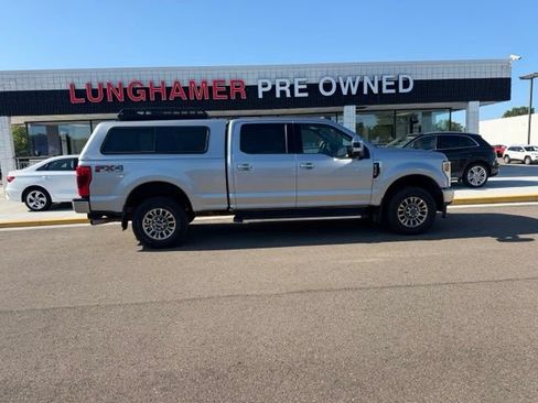 Used 2021 Ford F350 XLT w/ XLT Premium Package AWD/4WD image 5