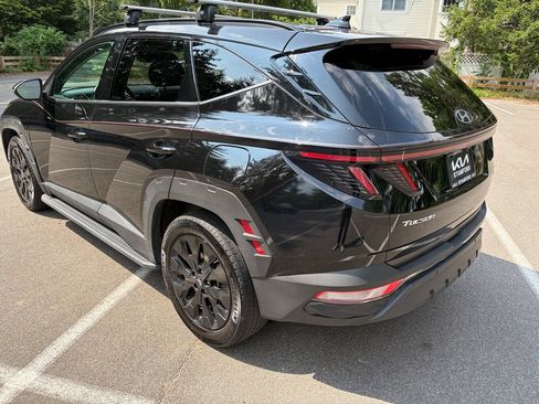 Used 2023 Hyundai Tucson XRT AWD/4WD image 5