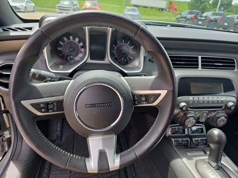 Used 2010 Chevrolet Camaro LT w/ RS Package RWD image 9