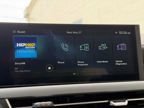 New 2026 Hyundai Sonata SEL AWD/4WD image 11