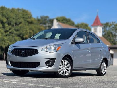 Used 2020 Mitsubishi Mirage G4 ES