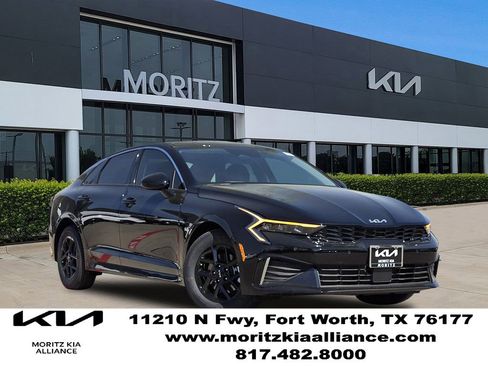 New 2026 Kia K5 LXS FWD image 1