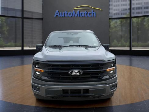 Used 2025 Ford F150 XLT w/ Equipment Group 302A MID AWD/4WD image 3