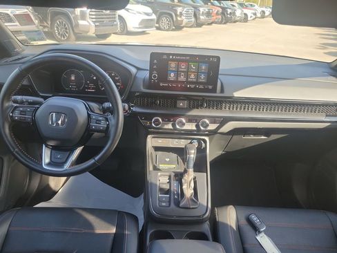 Used 2025 Honda CR-V Sport Touring image 19