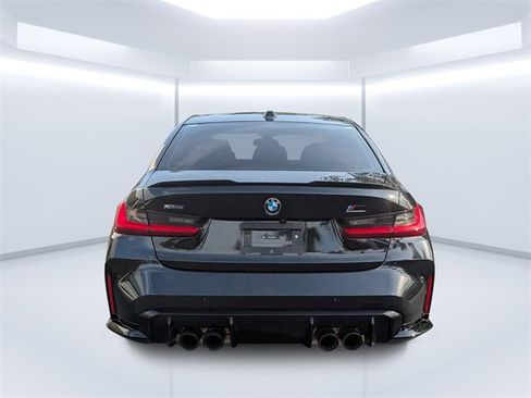 Used 2024 BMW M3 Competition image 47