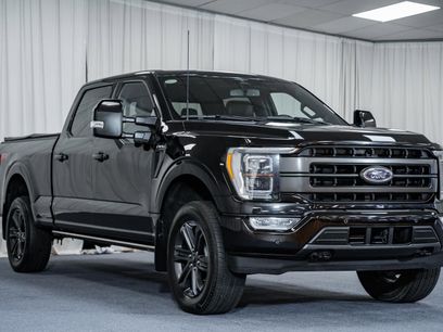 Certified 2023 Ford F150 Lariat w/ Equipment Group 502A High