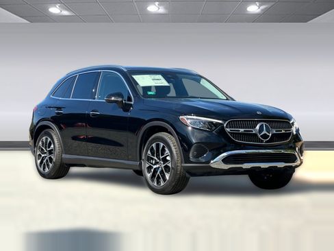 New 2026 Mercedes-Benz GLC 350e 4MATIC image 7