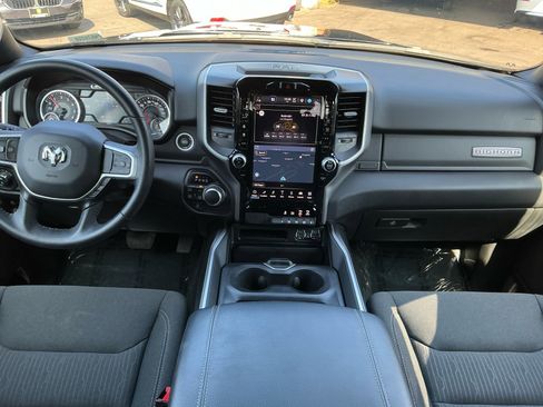 Used 2023 RAM 1500 Big Horn image 15