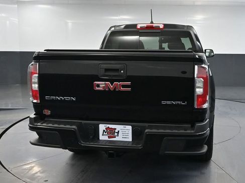 Used 2020 GMC Canyon Denali image 7