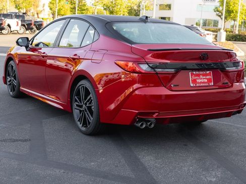 New 2026 Toyota Camry XSE image 7