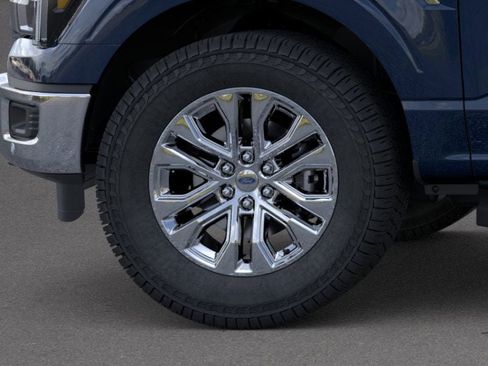 New 2025 Ford F150 Lariat w/ Equipment Group 502A High image 19