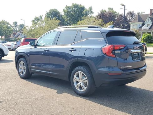 Used 2019 GMC Terrain SLE w/ Driver Convenience Package AWD/4WD image 5