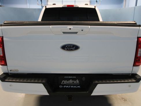 Used 2023 Ford F150 XLT w/ Equipment Group 302A High image 31