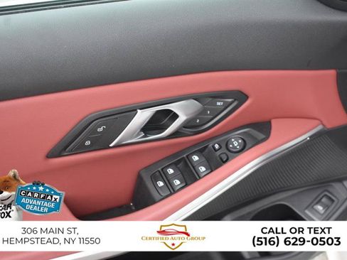 Used 2026 BMW 330i Sedan RWD image 12
