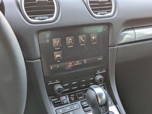 Certified 2025 Porsche 718 Cayman S image 17