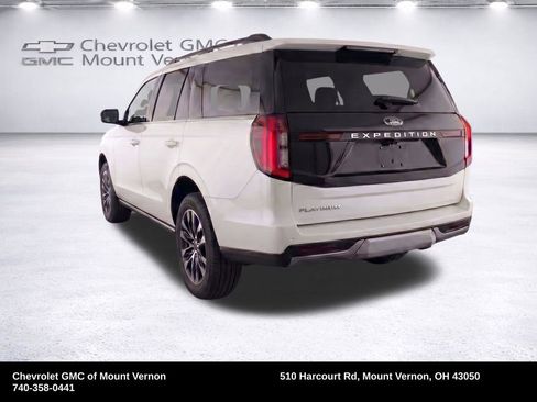 Used 2025 Ford Expedition Platinum AWD/4WD image 31