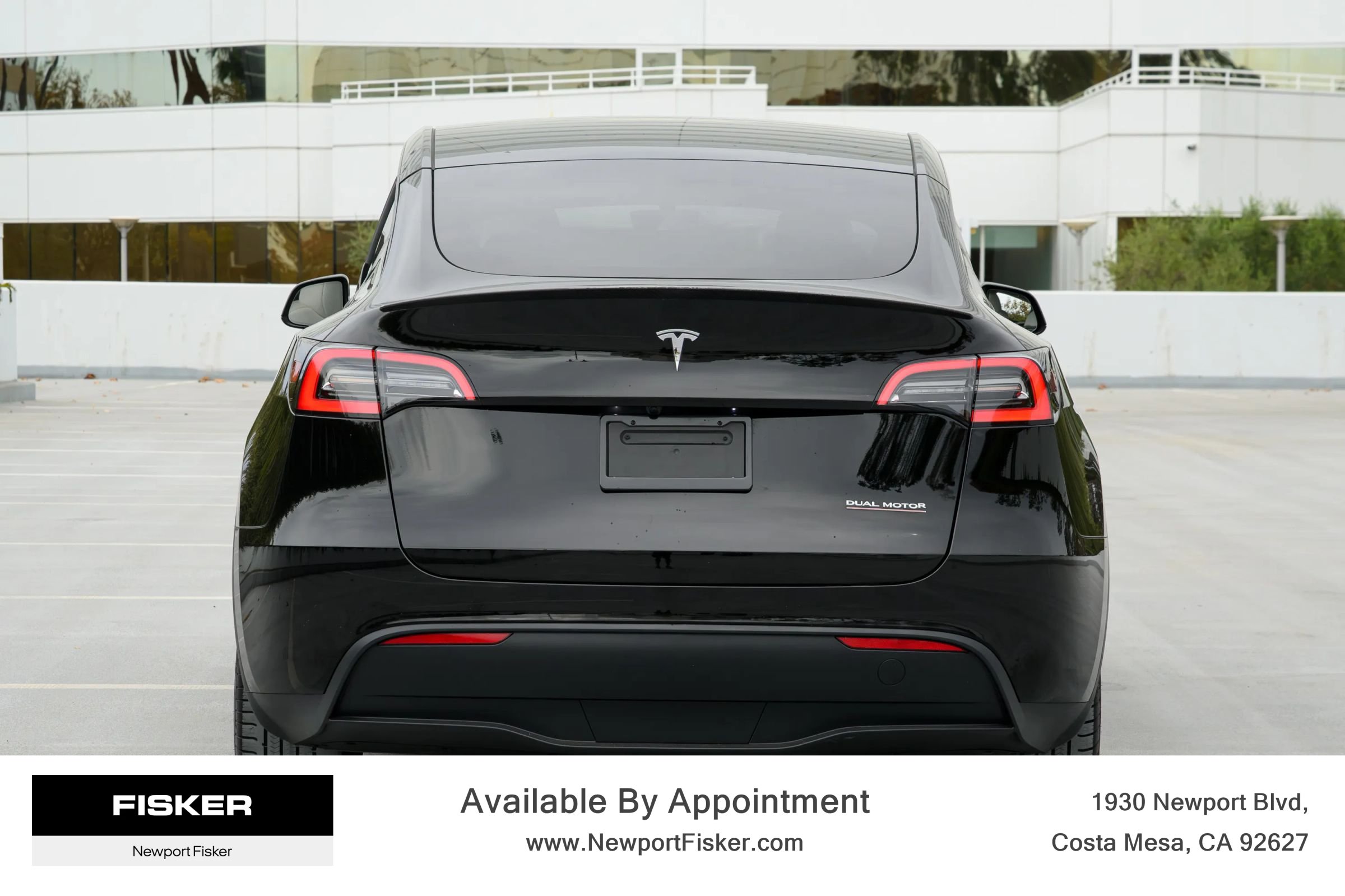 Used 2024 Tesla Model Y Performance AWD/4WD image 8
