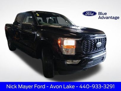 Used 2022 Ford F150 XL w/ STX Appearance Package