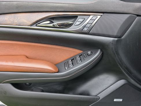 Used 2019 Cadillac CTS Premium Luxury RWD image 25