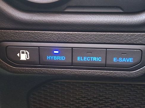 Used 2025 Jeep Wrangler Unlimited Rubicon 4xe w/ Safety Group image 24