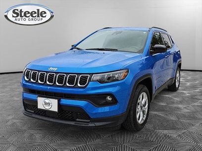 Certified 2025 Jeep Compass Latitude