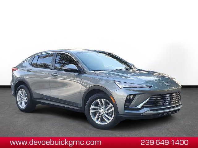 New 2026 Buick Envista Preferred w/ Convenience I Package FWD image 1