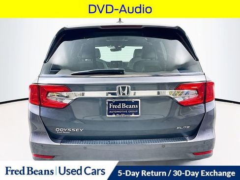 Used 2018 Honda Odyssey Elite image 7