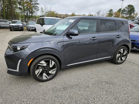 Used 2025 Kia Soul GT-Line FWD image 7