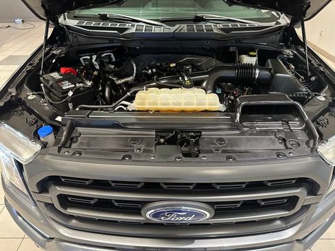 Used 2023 Ford F150 XLT w/ Equipment Group 302A High AWD/4WD image 26