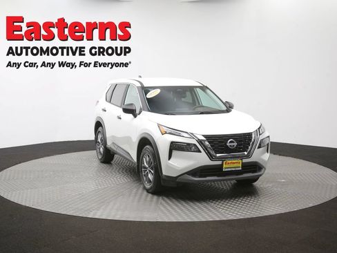 Used 2023 Nissan Rogue S AWD/4WD image 52