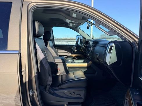 Used 2015 Chevrolet Silverado 1500 LTZ w/ Max Trailering Package image 11