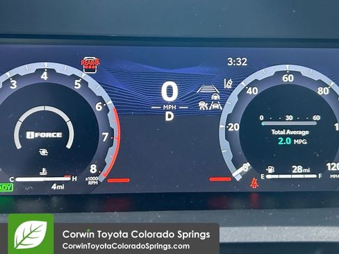 New 2026 Toyota 4Runner TRD Off-Road Premium image 31