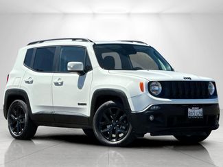 Certified 2018 Jeep Renegade Altitude w/ UConnect 8.4 Nav Group image 1
