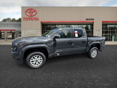 New 2026 Toyota Tacoma SR5 AWD/4WD image 1