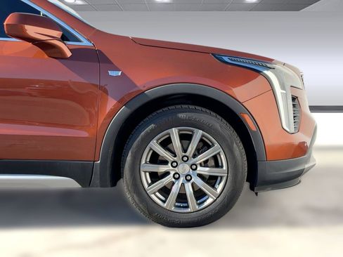 Used 2019 Cadillac XT4 Premium Luxury w/ Cold Weather Package image 10