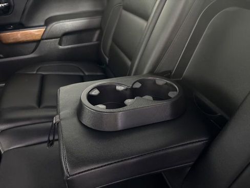 Used 2017 Chevrolet Silverado 1500 LTZ w/ Sport Package AWD/4WD image 21