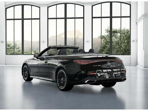 New 2026 Mercedes-Benz CLE 300 4MATIC Cabriolet image 29