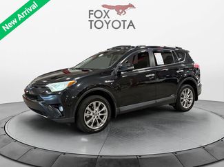 Used 2016 Toyota RAV4 Limited AWD/4WD video 1