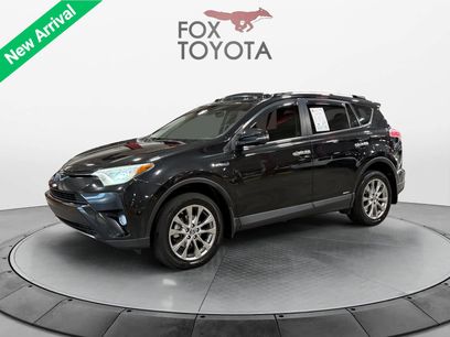 Used 2016 Toyota RAV4 Limited