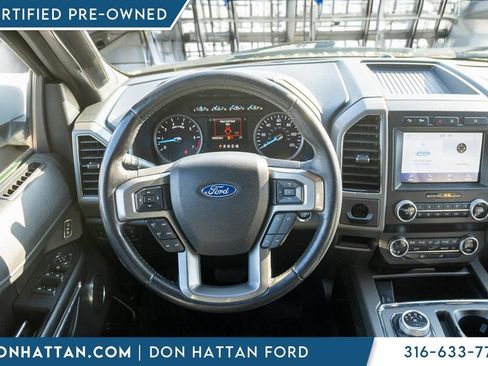 Used 2021 Ford Expedition XLT AWD/4WD image 5