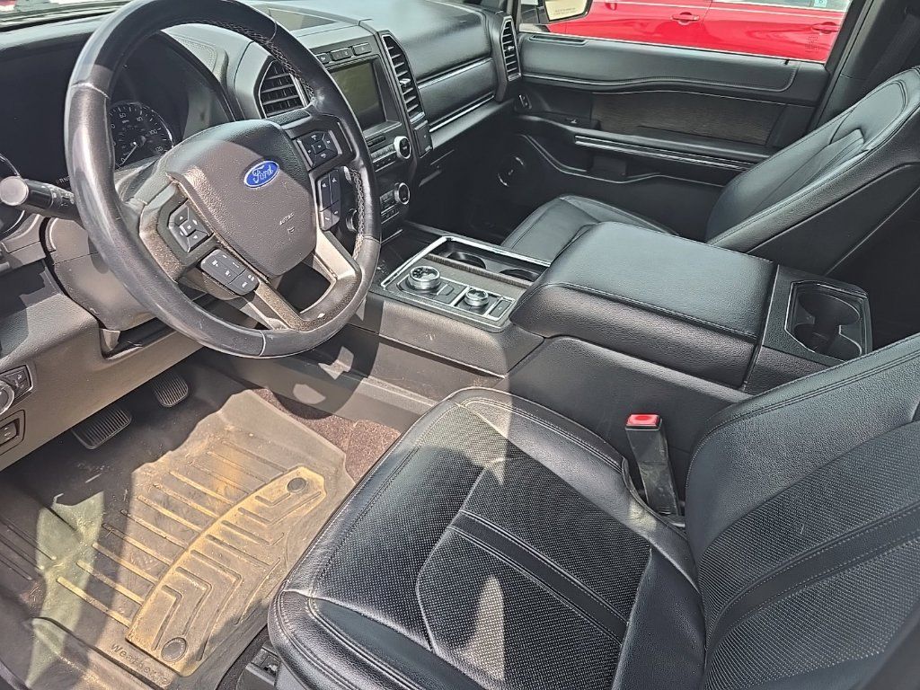 Used 2020 Ford Expedition Limited w/ Equipment Group 301A AWD/4WD image 13