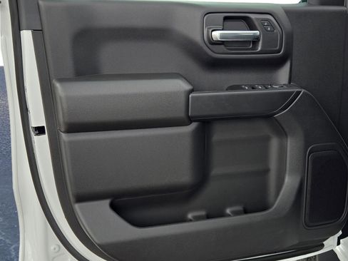 New 2025 Chevrolet Silverado 1500 Custom w/ Turbomax Blackout Package image 20