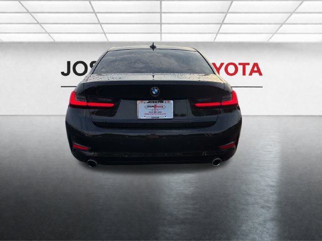 Used 2019 BMW 330i xDrive Sedan w/ Driving Assistance Package AWD/4WD image 8