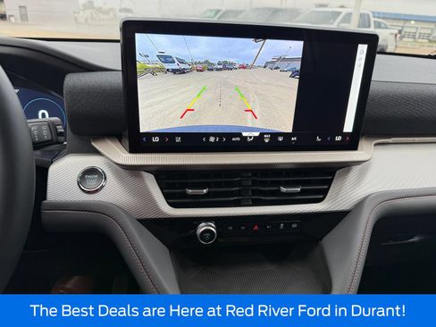 New 2026 Ford Explorer Active w/ Active Comfort Package RWD image 14