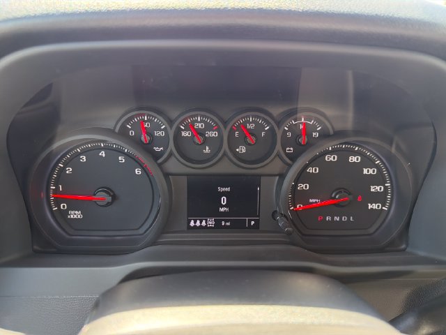 New 2026 Chevrolet Silverado 2500 Custom w/ Custom Value Package AWD/4WD image 18