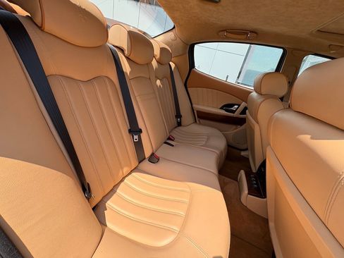 Used 2008 Maserati Quattroporte Executive GT RWD image 32