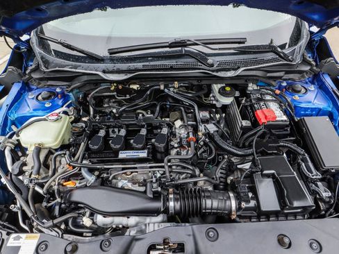 Used 2018 Honda Civic EX-T image 21